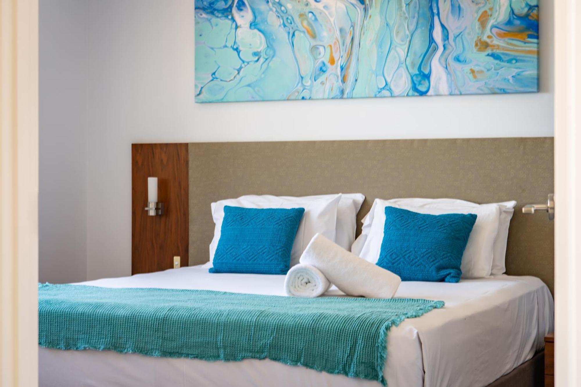 Airlie Summit Apartments Airlie Beach Exterior foto