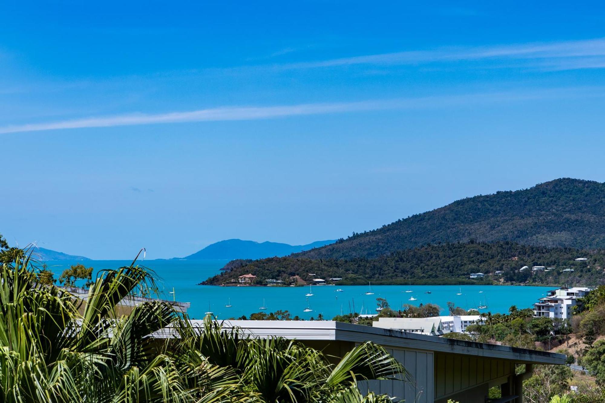 Airlie Summit Apartments Airlie Beach Exterior foto