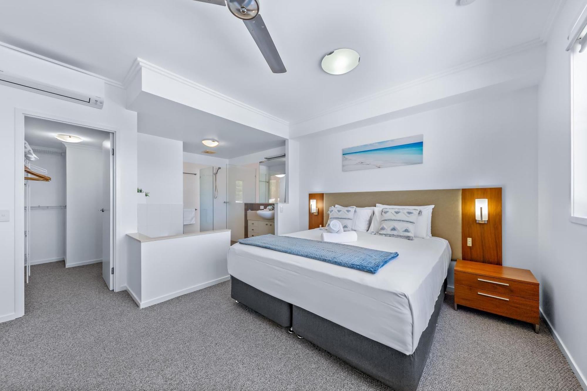 Airlie Summit Apartments Airlie Beach Exterior foto